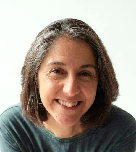 Retrato de Luz Marina Rodriguez